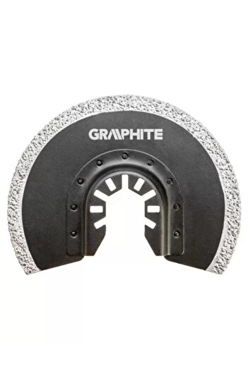 graphite Saw Blade for Multifunctional Tool, Tungsten Carbide Diamond Coated, Ceramic, 85 mm,