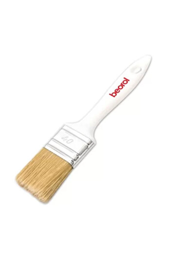 beorol White Brush, 40 mm,