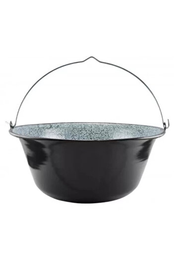 Perfect Home Smaltovaný hrnec s uchem, 3 l,