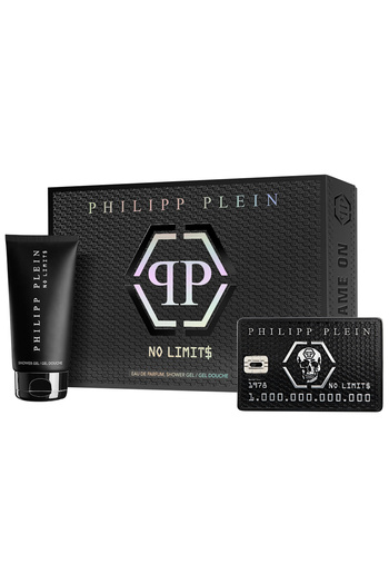 PHILIPP PLEIN No Limit Game On for Men Set EDP 50Ml and Shower Gel 50Ml