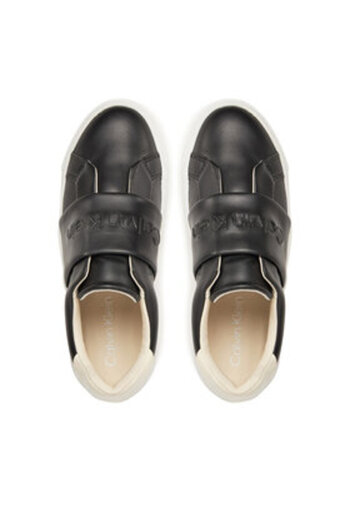 Calvin Klein Calvin Klein Women's Sneakers HW0HW02471 Black