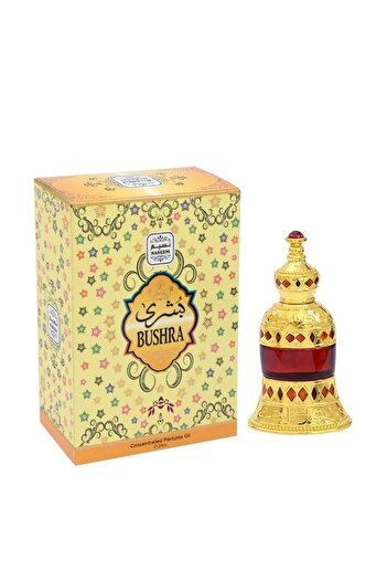 Naseem Bushra - Concentrated Perfume Oil for Men and Women 25ml