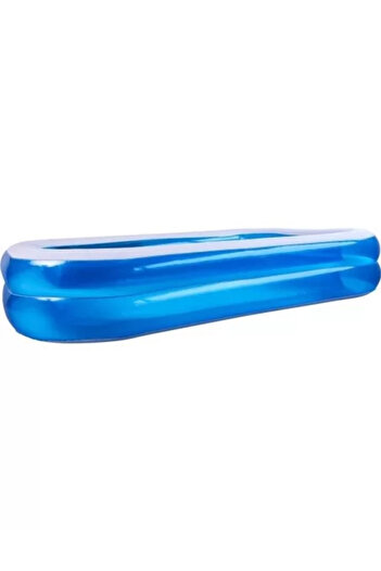 BESTWAY Inflatable Rectangular Pool, 269 x 175 x 51 cm, Family