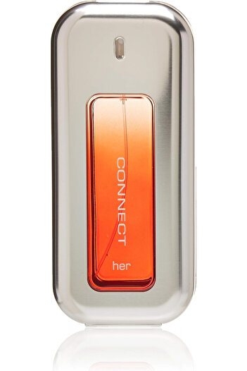 Fcuk Connect for Women EDT 100Ml