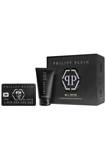 PHILIPP PLEIN No Limit Top Pair for Men Set EDP 90Ml and Asb 150Ml