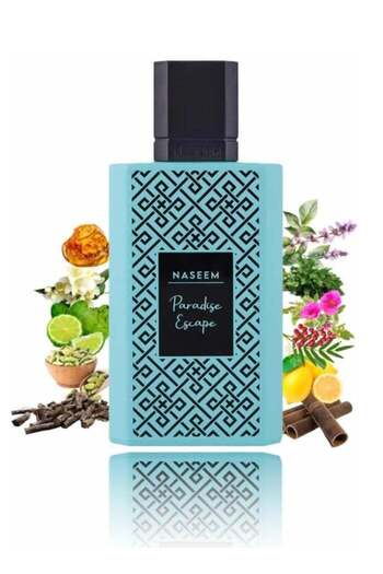 Naseem Paradise Escape - Eau De Parfum for Men and Women 50ml