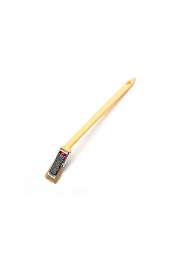 beorol Radiator Brush, Wooden Handle, 25.4 mm