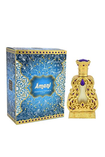 Naseem Amani - Concentrated Perfume Oil for Women 25ml