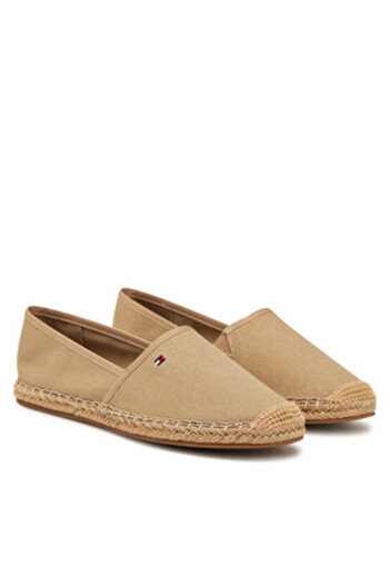 Tommy Hilfiger Women's Espadrilles FW0FW08541 Brown