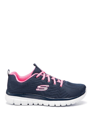SKECHERS Teniși pentru femei 12615 bleumarin
