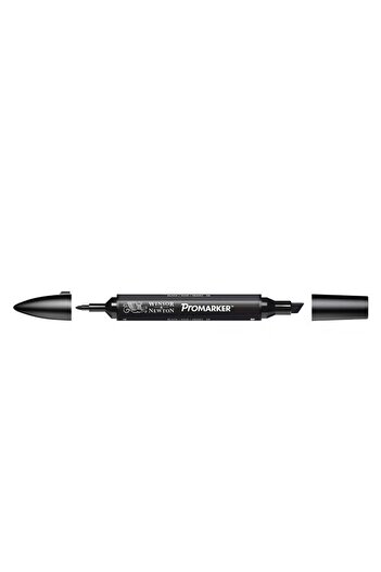 Winsor Newton Pro Marker Graphic Art Marker – Vibrant Colors, Twin Tip Design