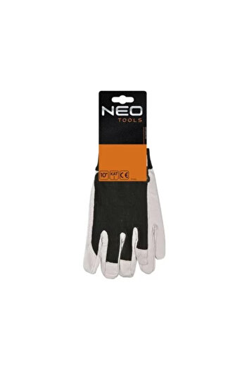 NEO Manusi piele porc, suchý zip, marime L,