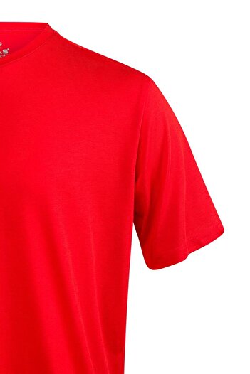 2AS Ανδρικό μπλουζάκι Axel Crew Neck