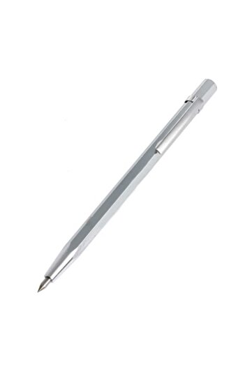 UIQ Scriber for Marking, 140mm, Silver