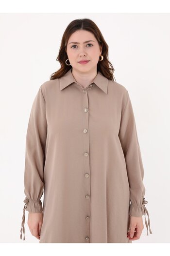 Moda Gazel Suit - Beige - Fashion Gazelle