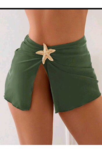 nuriçgiyim Starfish Pareo Skirt