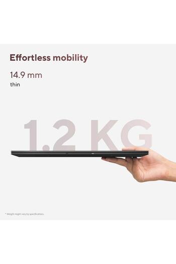 ASUS Zenbook 14 (2025) AI+PC Ryzen AI 7 350 14" 3K 1TB SSD 32GB RAM Shared AMD Radeon Graphics