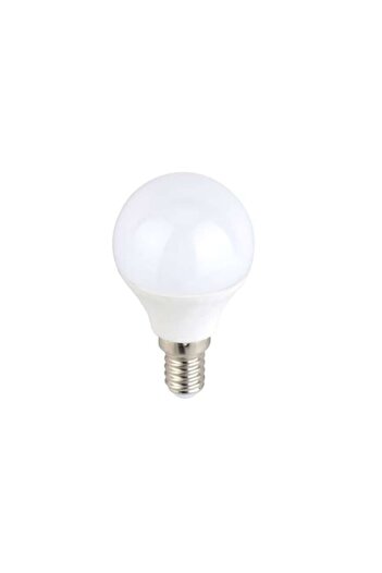 SOHO LED Bulb G45 E14 6W 480lm, Warm White 3000 K, White