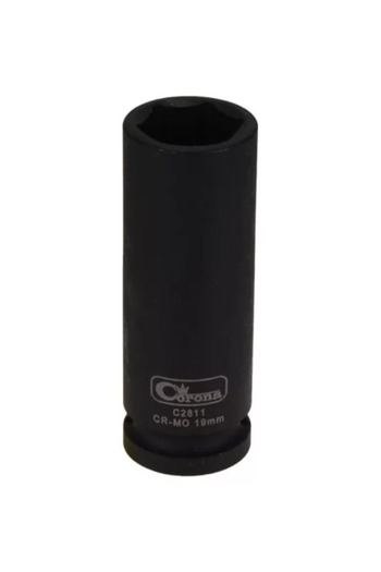 richmann exclusive Cap tubular lung de impact, 1/2", 19 mm, RICHMANN EXCLUSIVE