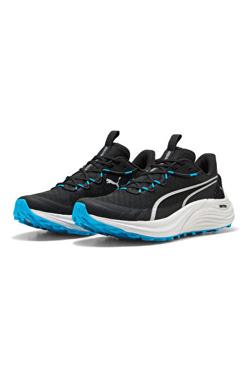Puma Electrify Nitro 4 Trail Men's Black Running Shoes 31079106