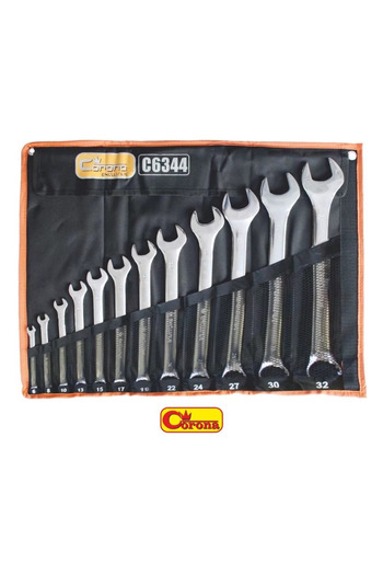 richmann exclusive Combined Keys 6-32, Set of 12, RICHMANN EXCLUSIVE