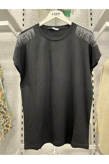 Nura Francy Women's Mother Size 100% Cotton Low Sleeve Stretchy Lycra Blouse