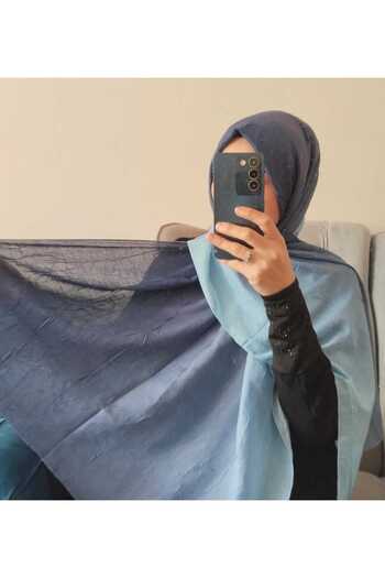 HAR-UM Ticaret Bamboo Gradient Shawl