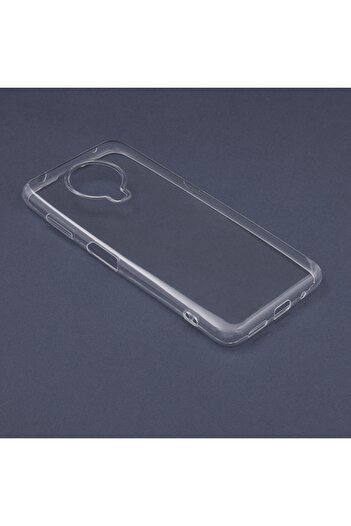 Bibilel Case for Nokia G10/G20, Polyurethane, Transparent
