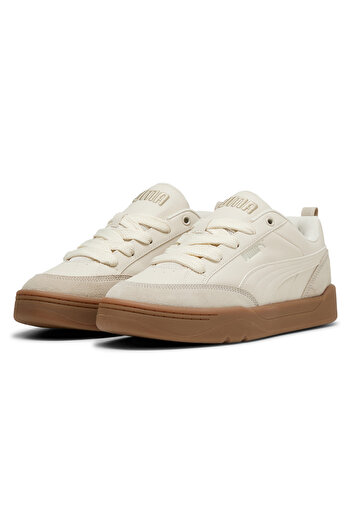 Puma Park Lifestyle Og Unisex Бежеві кросівки 39726215