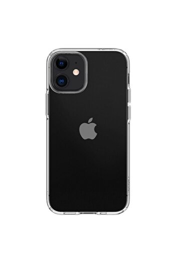 Spigen Liquid Crystal Case for iPhone 12 / 12 Pro - Clear