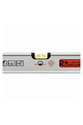 richmann exclusive Nivela (boloboc), aluminiu, 2 bule, 150 cm, Richmann Exclusive