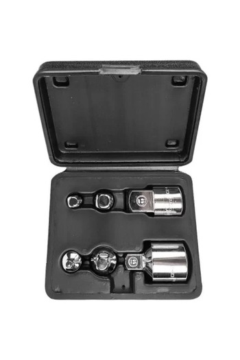 richmann Set/reduction sockets kit, 6 pieces,