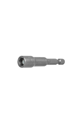 richmann Long magnetic socket cap for screwdriver machine, 1/4", 10 x 65 mm,