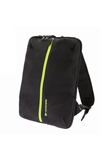 jumi Rucsac Tourpeak, 4 compartimente, buzunar pentru laptop, negru