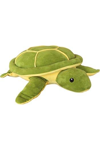 Generic SUFY Cute Green Sea Turtle Stuffed Animal Toy - 13.7 Inch Soft Tortoise Plush Ocean Turtle Toy for K