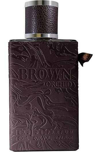 Fragrance World Brown Orchid Eau de Parfum 80ml - Unisex by