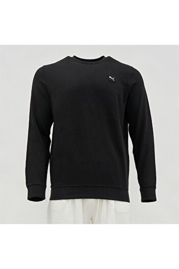 Puma Ess Elevated Crew Sweatshirt