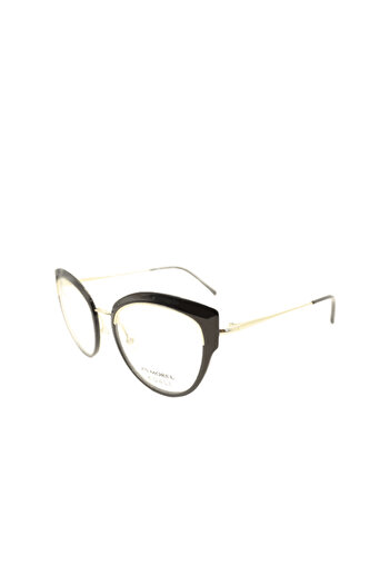 MOREL Eyeglass frames, Morel, 20099k, cat eye, black, plastic, 51 mm x 20 mm x 140 mm