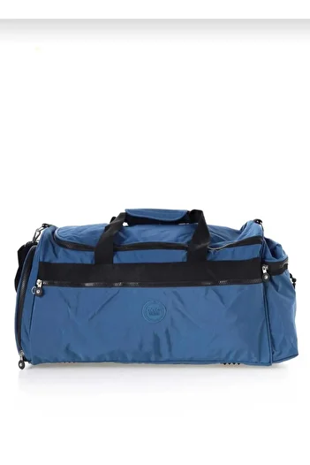 ÇÇS Young Kri̇nkil Fabric Travel Bag
