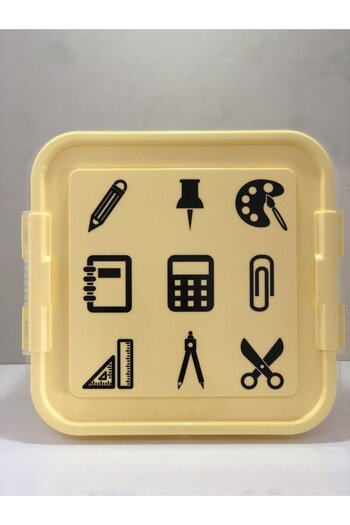 Evvano Toy Storage Box – Stationery Hobby Supplies