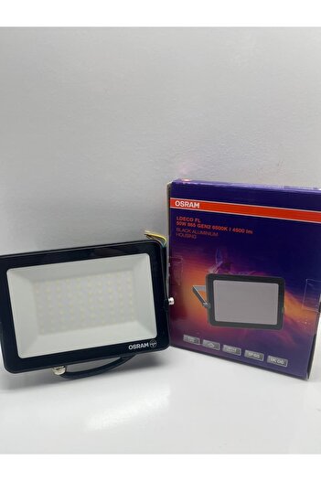 Osram 50W Beyaz Işık 6500K LED Projektör LDECO FL 50W