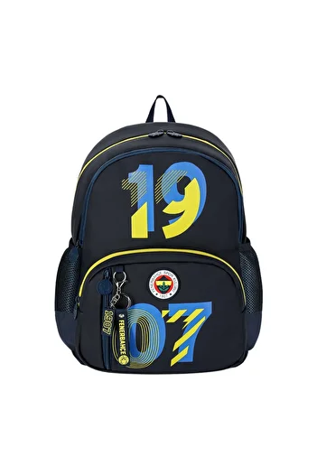 Fenerbahçe 1907 3D School Bag