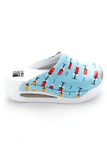 DRMOON Saboti Medicali Ortopedici Turquoise Dama Airmax Seringa