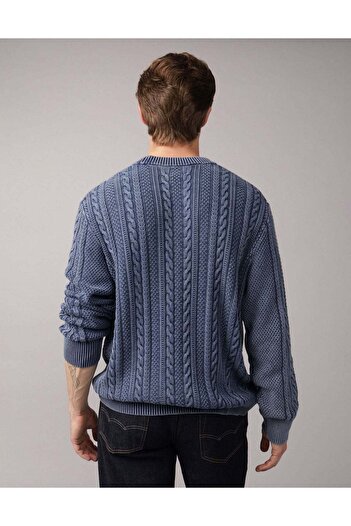 AMERICAN EAGLE AE Crew Neck Sweater
