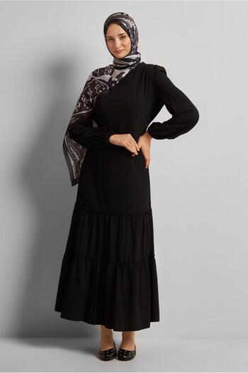 Alvina Lace Detail Dress 45368