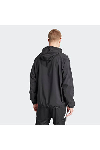 adidas Ανδρικό αδιάβροχο και αντιανεμικό Tiro 24 Μαύρο - Λευκό IM8806