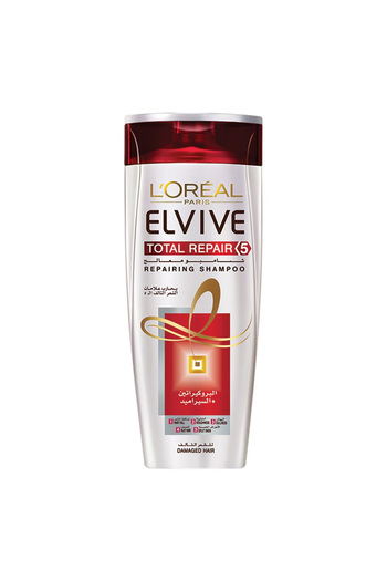 Elvive Shampoo Damage Hair, 400Ml