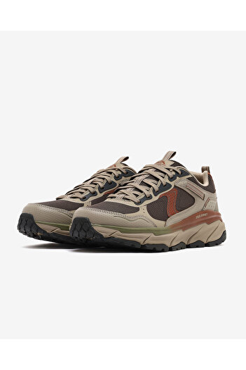SKECHERS D'lux JOURNEY STYLIZED SOUL Erkek Bej Outdoor Ayakkabı 237415 TPMT