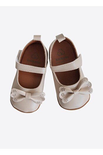 kitikate Lina Booties Natural