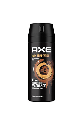 Axe Dark Temptation Body Spray Deodorant, 150ml